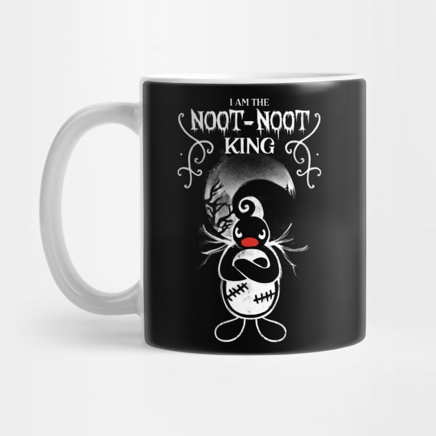 Noot King by Pescapin